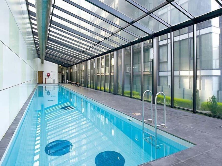 3 Bedroom Apartment In Southbank Melbourne Exterior foto