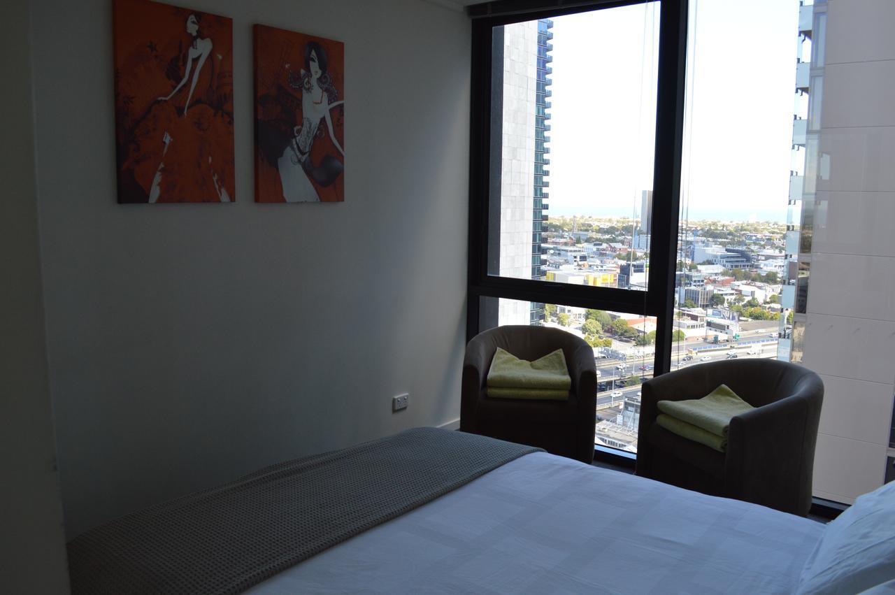 3 Bedroom Apartment In Southbank Melbourne Exterior foto
