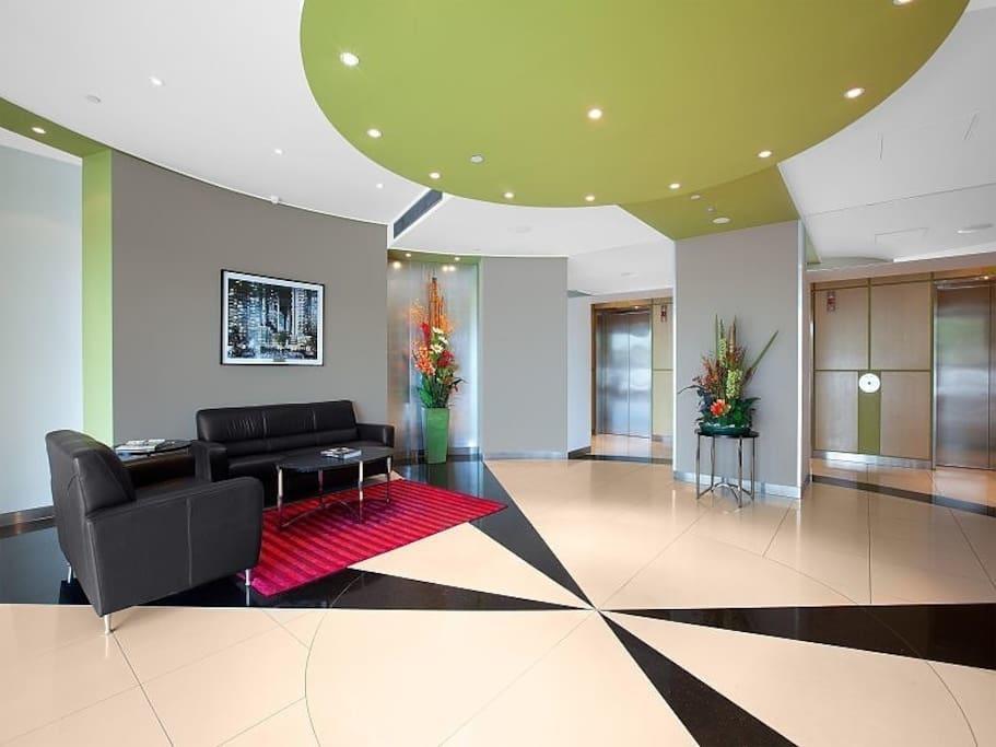 3 Bedroom Apartment In Southbank Melbourne Exterior foto