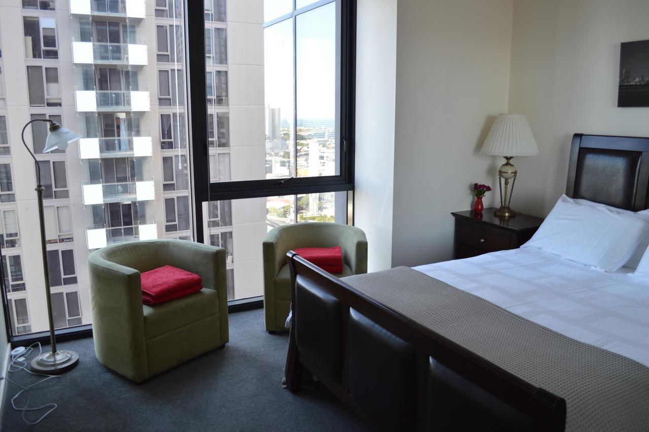 3 Bedroom Apartment In Southbank Melbourne Exterior foto