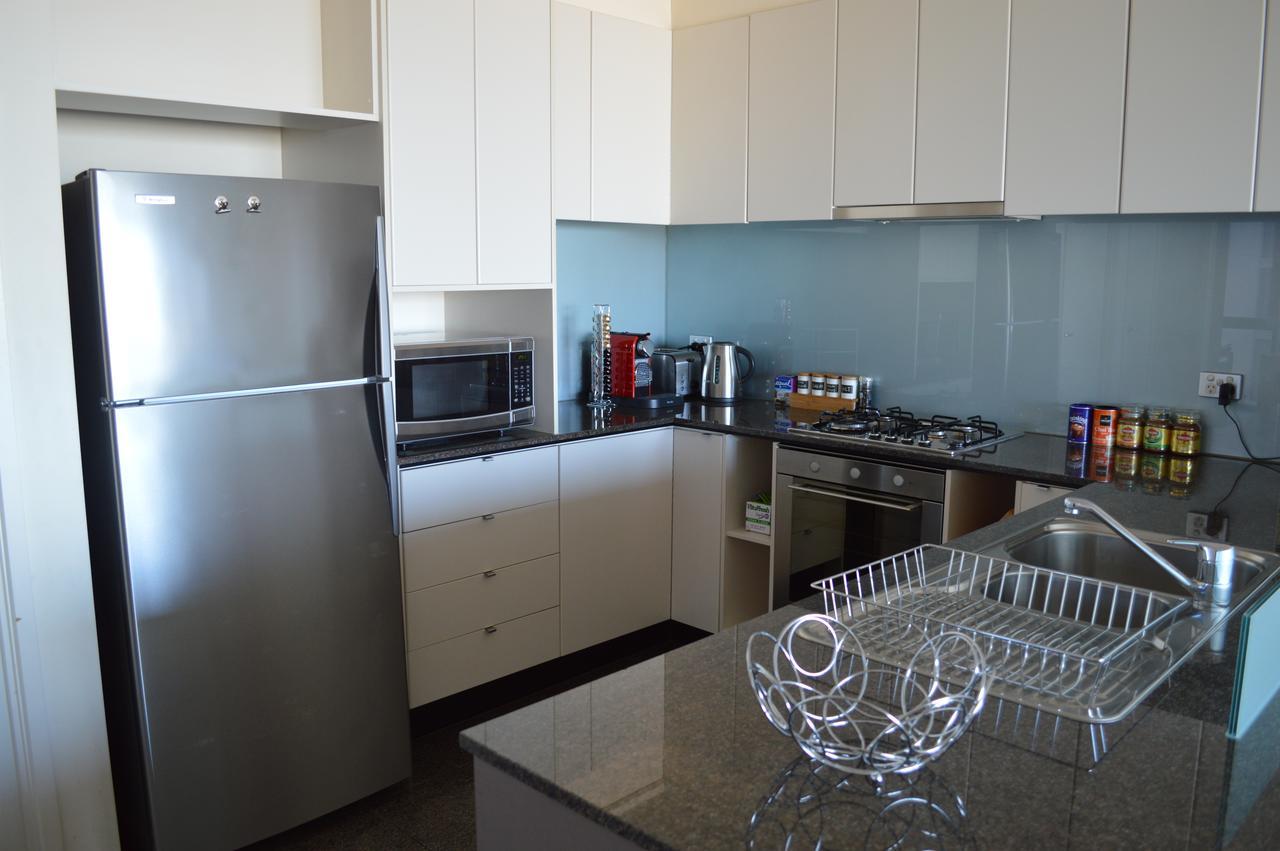 3 Bedroom Apartment In Southbank Melbourne Exterior foto